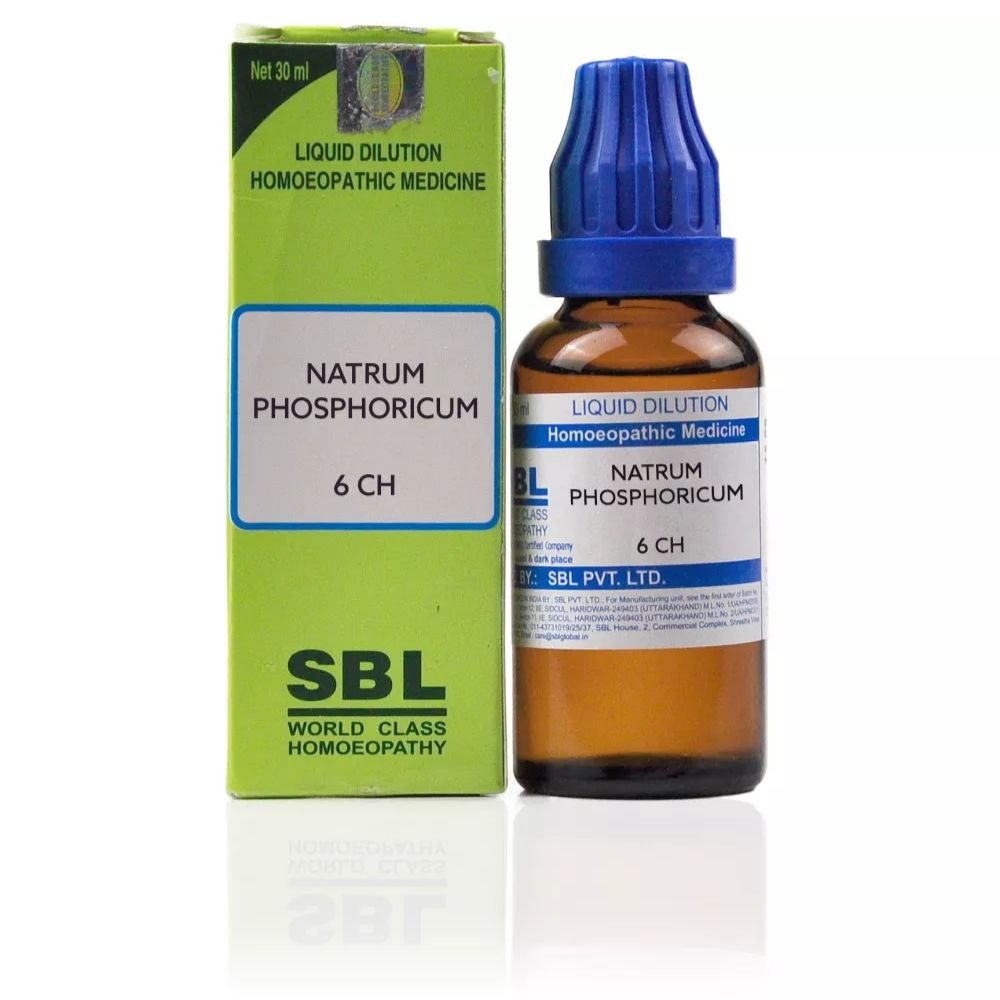 SBL Natrum Phosphoricum